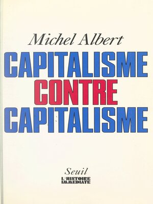 cover image of Capitalisme contre capitalisme